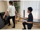 コンディショニングラボ 浦安の写真/【整体×ピラティス】諦めていたツラい首・肩の痛みに！整体×ピラティスの掛け合わせで本質的な改善を◎