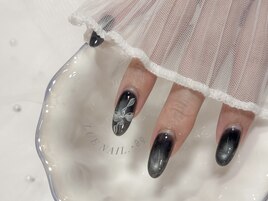 black×ribbon