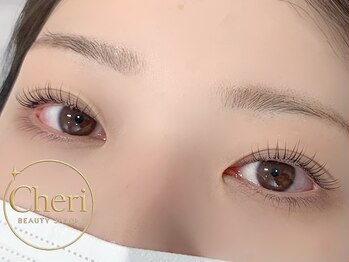 Cheri 白石店【シェリ】/タレ目♪まつげパーマ