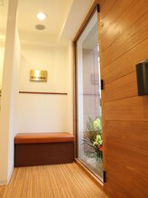 六甲整体院(TOTAL BODY CARE CHIROPRACTIC)/待合室