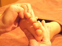 烏来 銀座店/ヘッドから足先まで丹念に施術