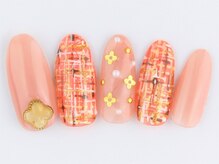 ネイルサロン ブランアンジュ(Blanc Ange)/ツイートネイル