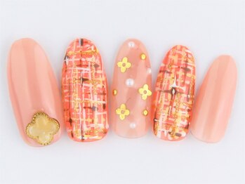 ネイルサロン ブランアンジュ(Blanc Ange)/ツイートネイル