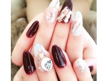 シュシュ ルージュ(chouchouRouge)/自爪の長さスカルプ