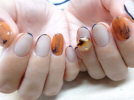 ニュアンス パーツ マーブル