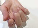 【グラデーションネイル】