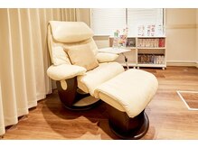 ネイルサロン ブランロール 白金店(Nail Salon Blanl'or)の雰囲気（個室あり♪ヘアサロン併設♪同時施術もOK♪）