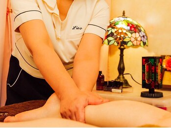 すみぇーらんど リノ(Lino)/アロマオイルリンパ