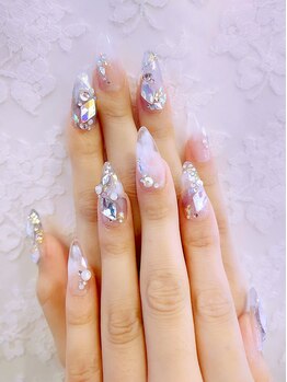 ブリリアント(Brilliant)/¥8800で完成