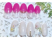 ネイルサロン リバティベル 吉祥寺(LibertyBell)/定額コース¥8480円