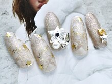 ネイルサロンラグジュアリー 梅田店(LUXURY)/スターギャラクシー