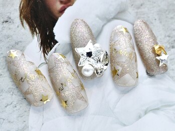 ネイルサロンラグジュアリー 梅田店(LUXURY)/スターギャラクシー