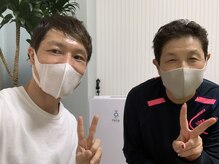 サティスファイ(SATISFY)/64歳、短期集中引き締め☆