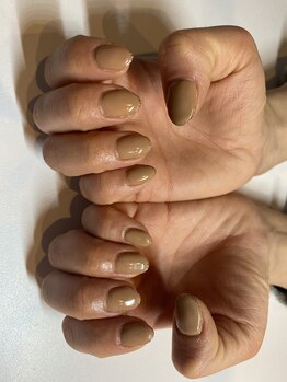 アールエム(Rm)/12月#ネイル