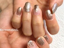エルマナ ネイル(Hermana NAIL)/定額ニュアンスstandard
