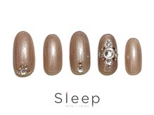 スリープ 中目黒(Sleep nakameguro)/アートコース¥10450/Hiromi