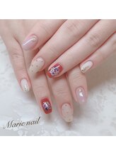 マリーネイル(Marie nail)/＃定額ネイル￥7,700