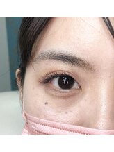 マジー リブロン(Magie le lis branc)/フラットマットラッシュ