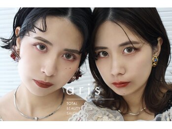 アールイズ トータルビューティーサロン(ar is)/☆撮影☆