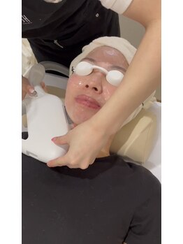 エナッシュビューティサロン(ENASH)/光フェイシャル