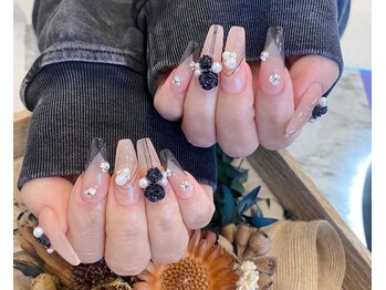 バーバラネイルサロン(Babarla)/定額スカルプコース12900