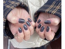 ダブルネイル(Double Nail)/【大谷】シアーデザイン