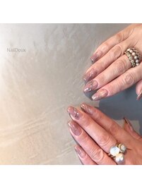 ☆プッチ風ラインアート☆