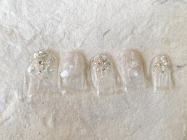 きらきら冬ニュアンス¥7700