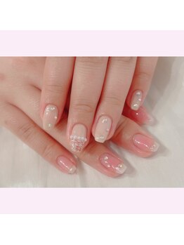 ユーネイル(You nail)/お任せデザインネイル