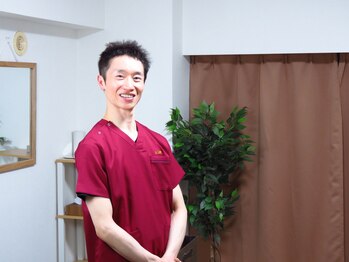 らいらいふ(Li LIFE)/代表 整体セラピストの吉田です