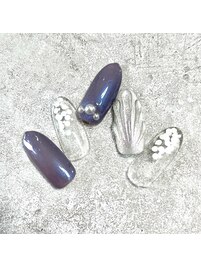 マーメイドネイル