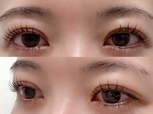 リッシュプラス(Riche+)/まつげパーマ