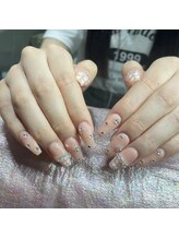 クイーンズビューティーサロン 新宿本店(Queen's beauty salon)/チップアートやり放題&つけ放題