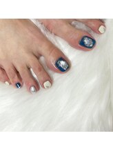 モアネイル(moa nail)/持ち込みデザイン