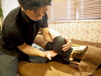 麒麟のオアシス 三軒茶屋店/ ◆肩甲骨はがし◆