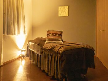 プアトロ(Puatoro)/アロマオイルトリートメント