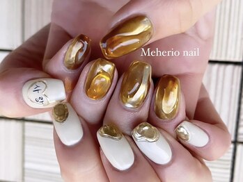 メヘリオ ネイル(Meherio nail)の写真/【船橋駅５分】OPEN記念価格でお得なクーポン多数ご用意有り☆大人女性が通いやすいプライベートサロン♪