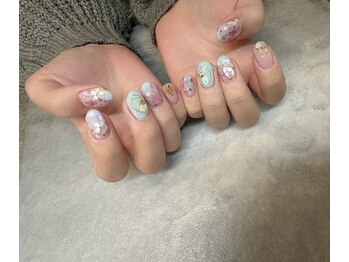 エンジェリック カラーズ(Angelic colors)/さくらネイル☆