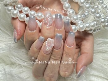 シーシーナナ ネイルサロン(CC NaNa Nail Salon)/