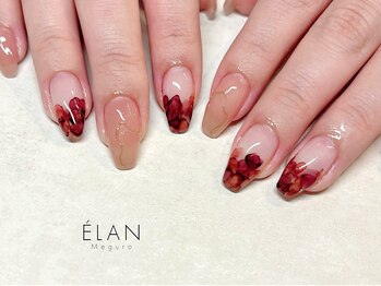 エラン メグロ(ELAN Meguro)/インクネイル