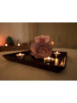 完全個室のリラクゼーションサロン