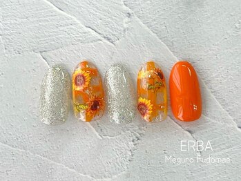 エルバ 目黒不動前(ERBA)/☆定額デザインC☆