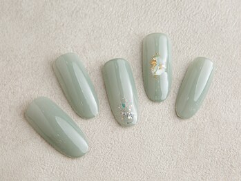 グリーン×シェル