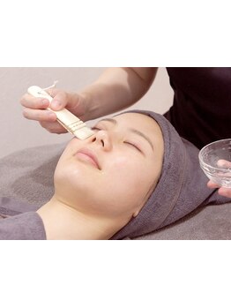 美白ケアをしたい