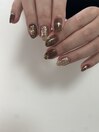 ブラウンニュアンス