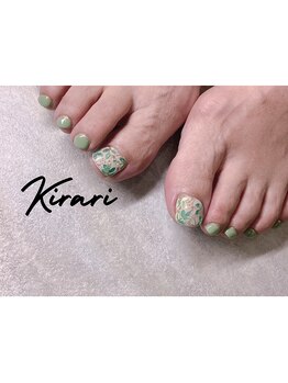 キラリ(Kirari)/ホログラムミラーアート