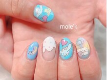 モレック(mole'k)/