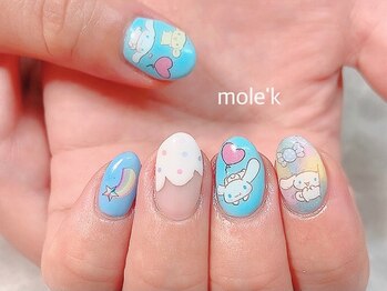 モレック(mole'k)/