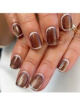 ウカ(Uka)/マグネットネイル