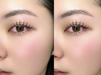 アンフルール 仙台店(Une fleur)/【ラッシュリフトデザイン】